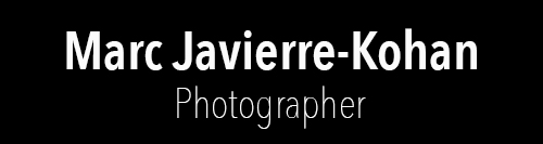 Marc Javierre-Kohan Photographer