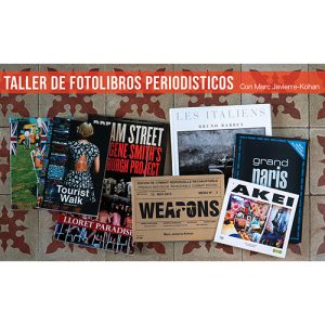 TALLER FOTOLIBROS septiembre 2025